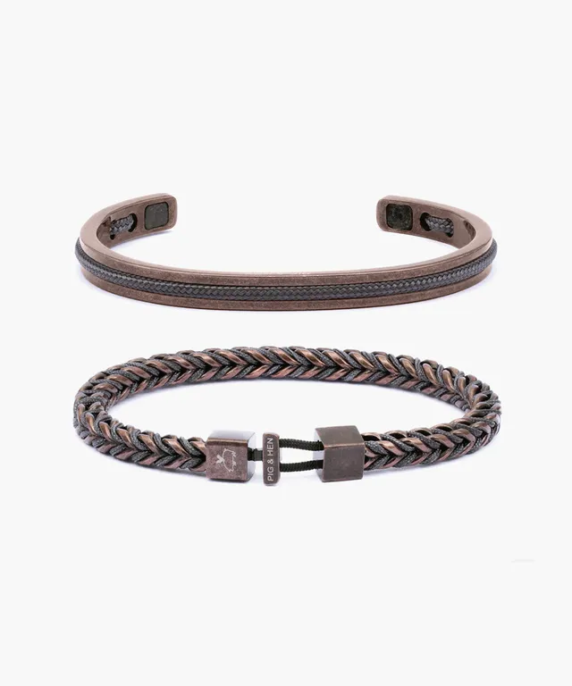 pig-hen-catena-foxtail-navarch-6mm-set-slate-gray-herren image 1