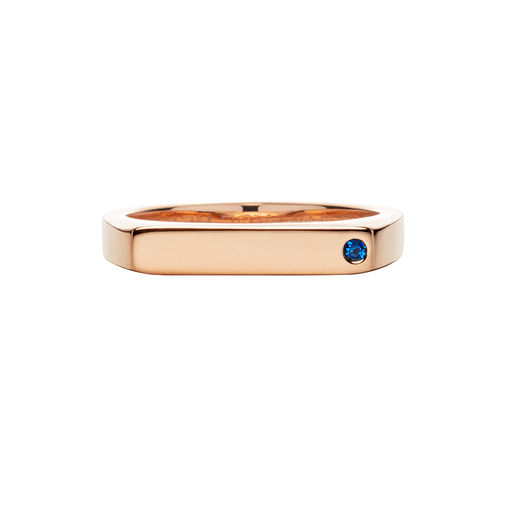 paul-hewitt-ocean-stories-ring-signet-brilliant-cut-ros-gold image 4