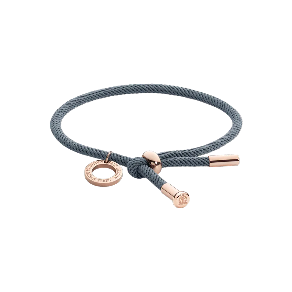 paul-hewitt-vitamin-sea-armband-ros-gold-grau image 1