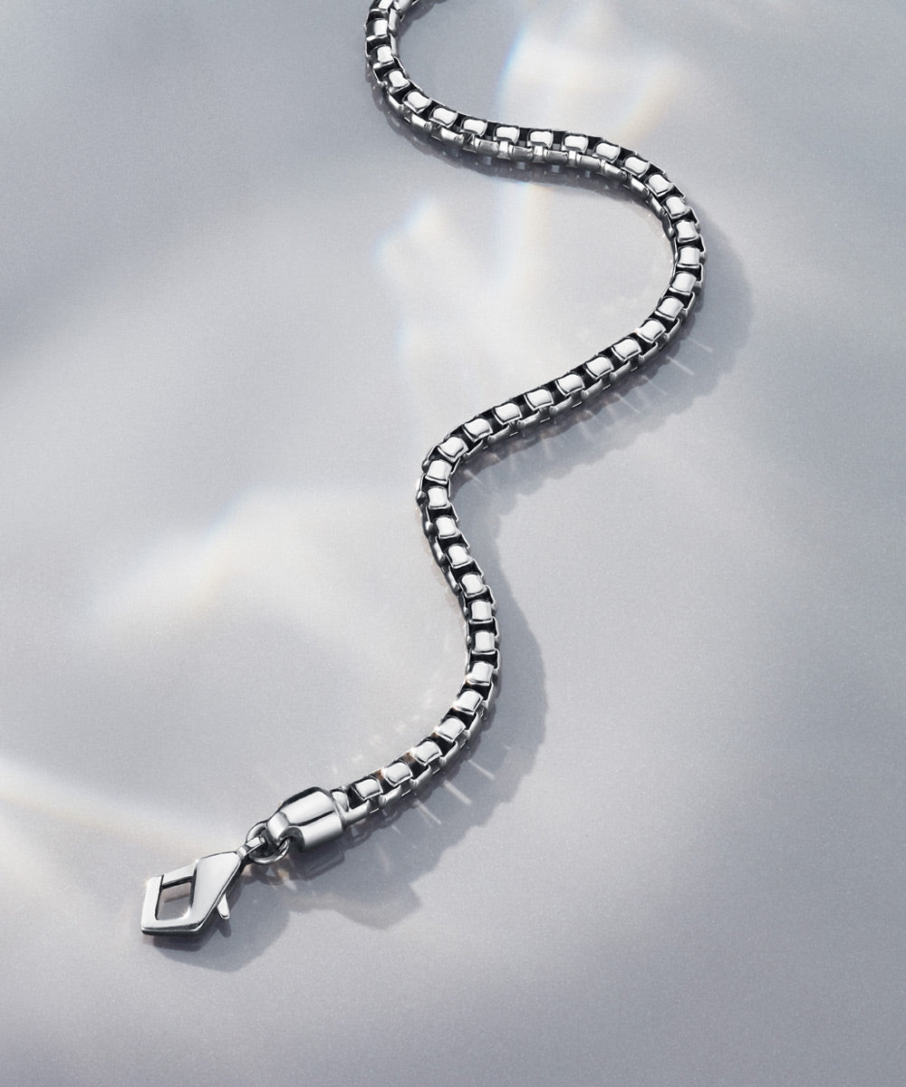 pig-hen-mariner-box-chain-3-5mm-herren-armband-925-sterlingsilber image 4