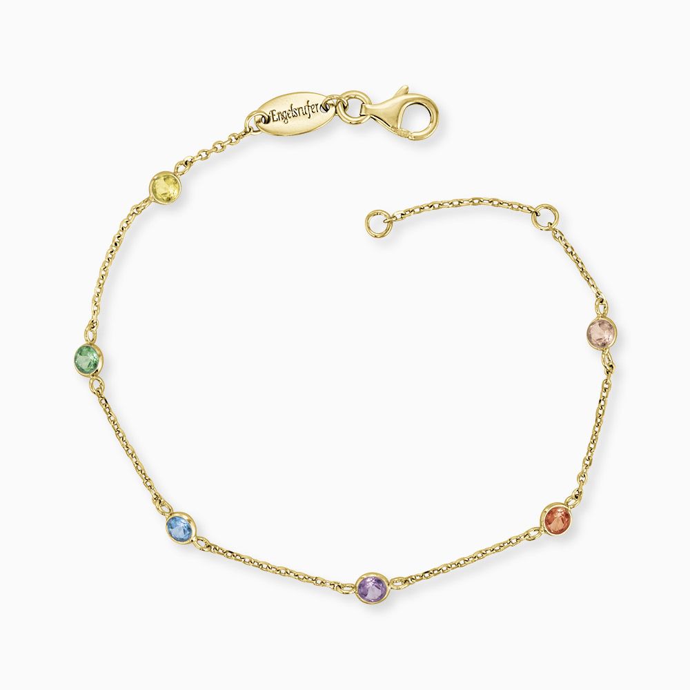 engelsrufer-armband-925er-silber-moonlight-mit-zirkonia-multicolor image 2