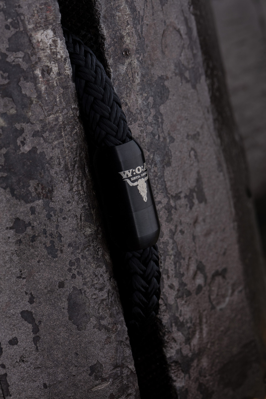 fischers-fritze-torpedomakrele-wacken-sonderedition-segeltau-armband image 2