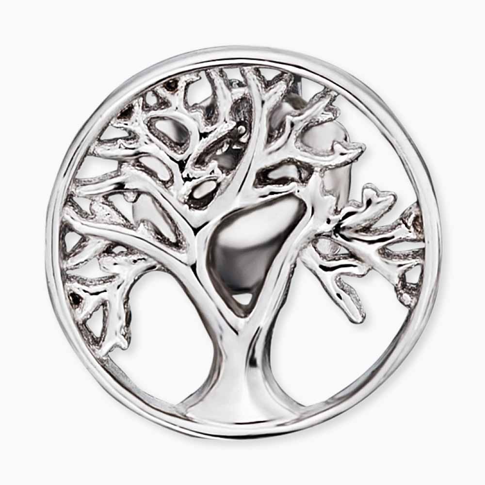 engelsrufer-tree-of-life-ohrstecker-925er-silber-lebensbaum image 2
