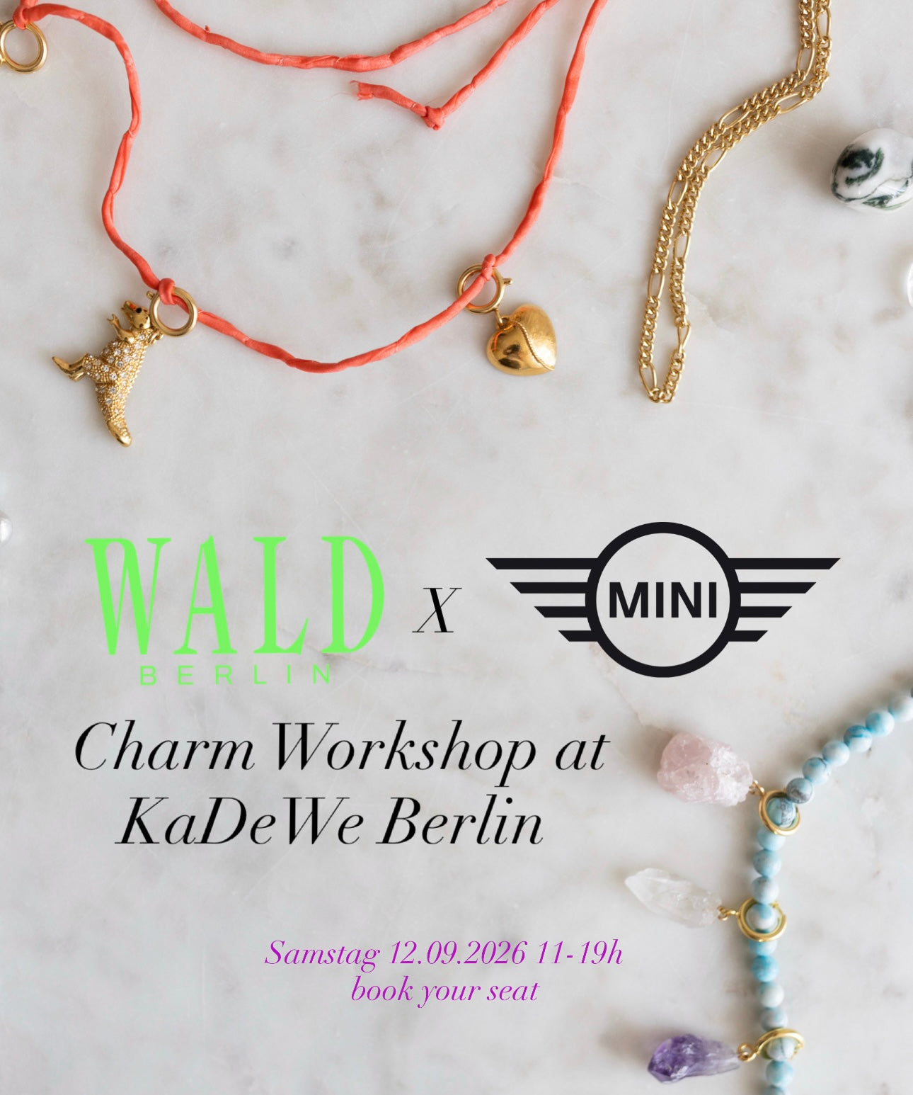 wald-berlin-diy-schmuck-workshop-x-mini-im-kadewe-berlin-charm-workshop-mit-dana image 1