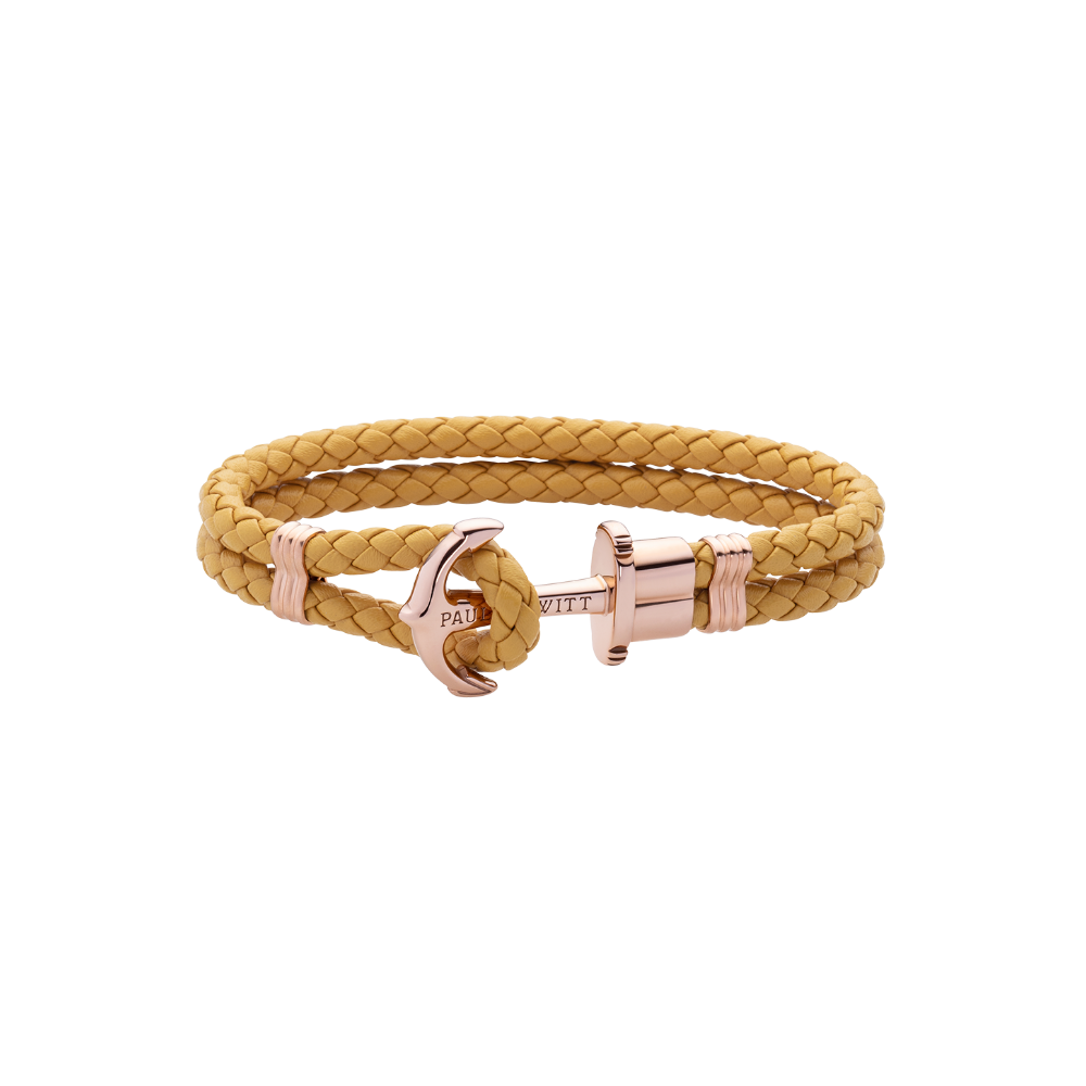 paul-hewitt-phrep-armband-ros-gold-canary image 1
