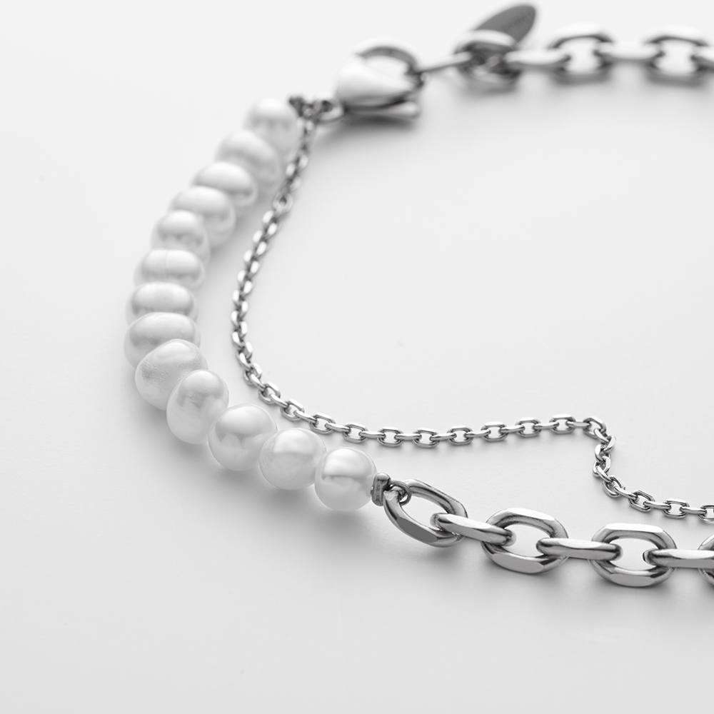 paul-hewitt-treasures-of-the-sea-duo-armkette-silber image 3