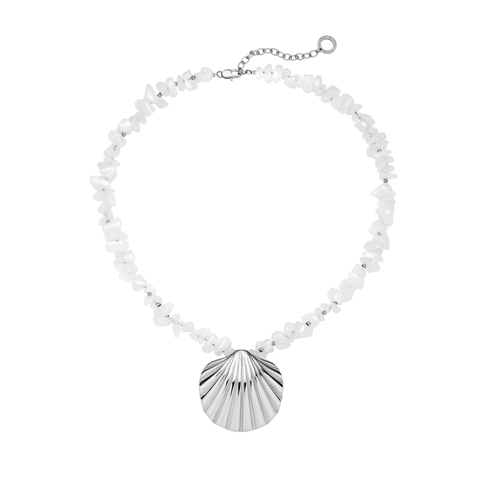 paul-hewitt-scallop-big-halskette-silber-treasures-of-the-sea image 1
