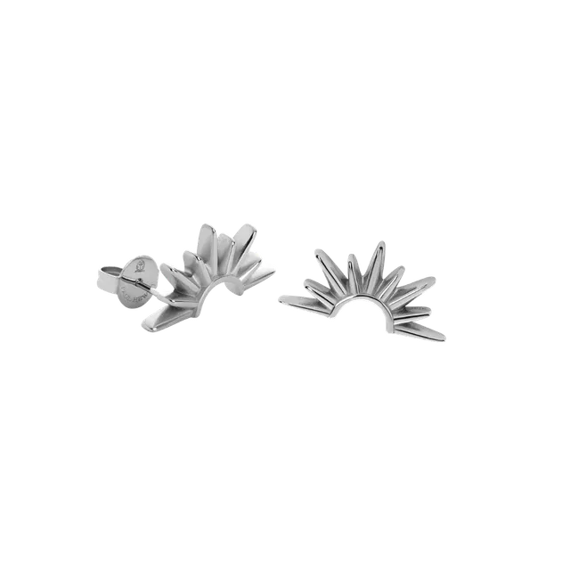 paul-hewitt-aurora-halo-ohrring-silber-statement image 1