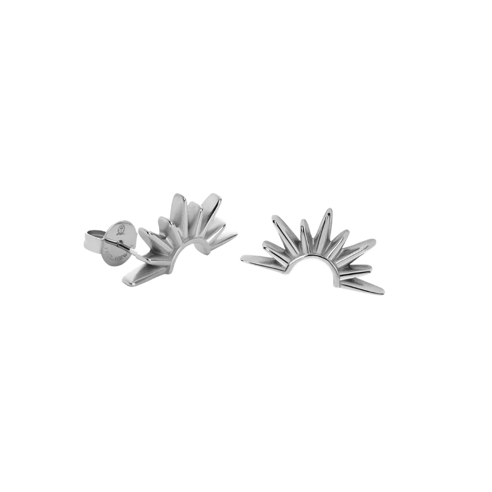 paul-hewitt-aurora-halo-ohrring-silber-statement image 1