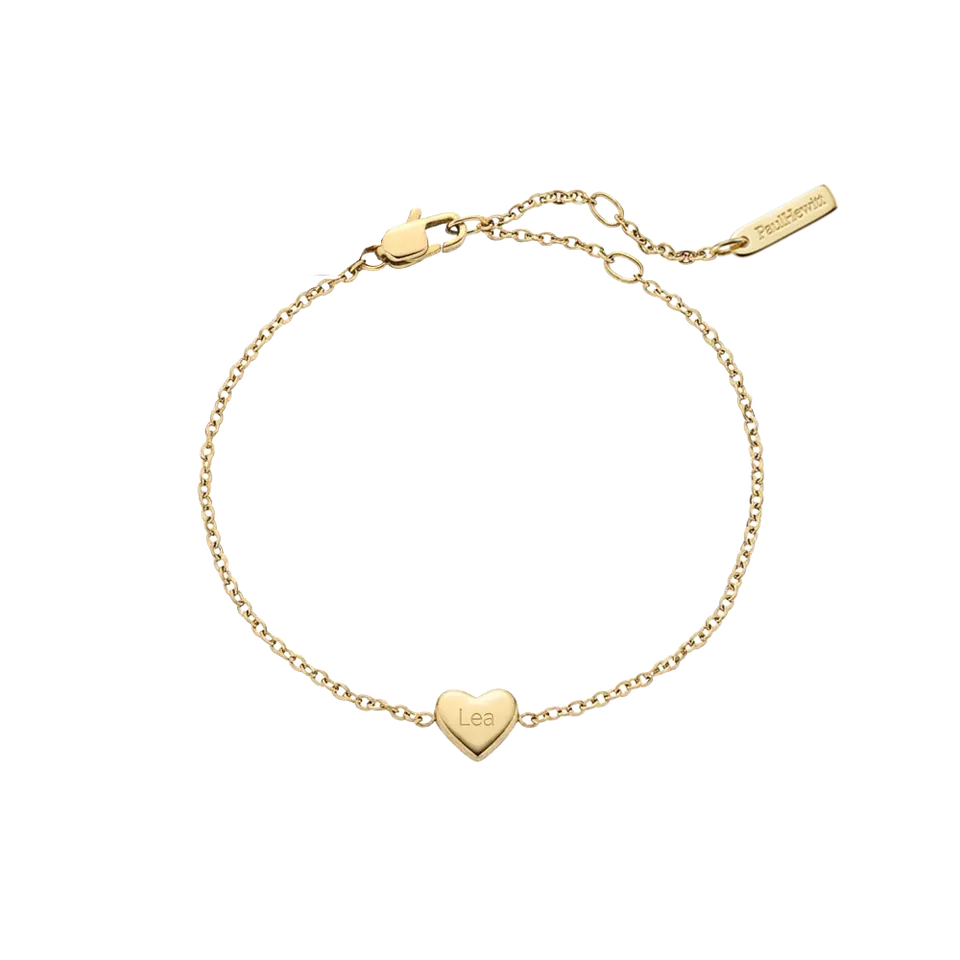 paul-hewitt-ocean-stories-heart-armkette-gold-f-r-damen image 1