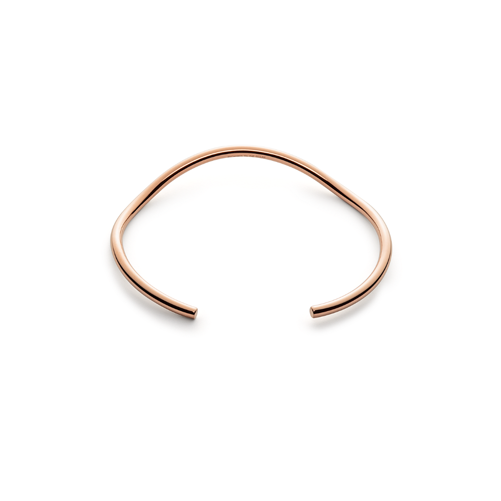 paul-hewitt-waves-armreif-ros-gold-damen-armreif image 1
