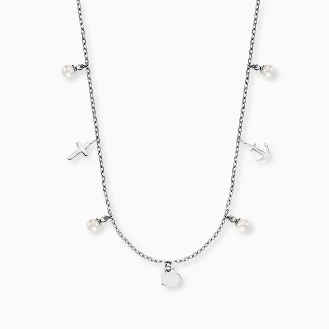 mysteel-by-engelsrufer-faith-love-hope-halskette-edelstahl-silber image 1