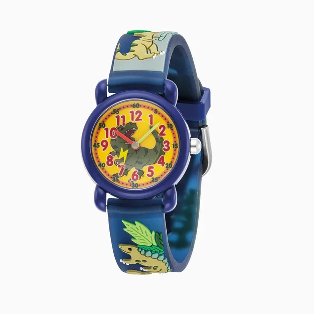 engelsrufer-herzengel-kinder-uhr-dinosaurier-f-r-jungen-inkl-schlamperm-ppchen image 1