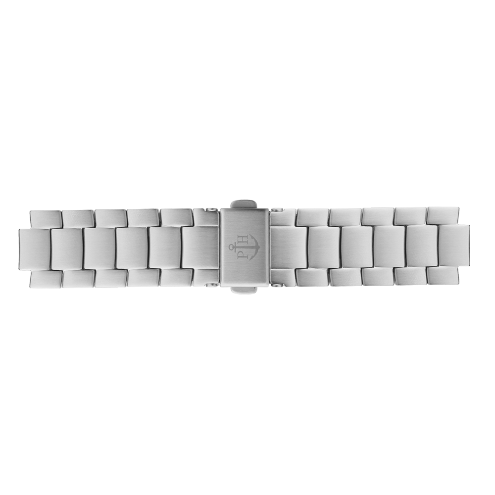 paul-hewitt-sailor-metall-uhrenarmband-silber-16-mm image 1