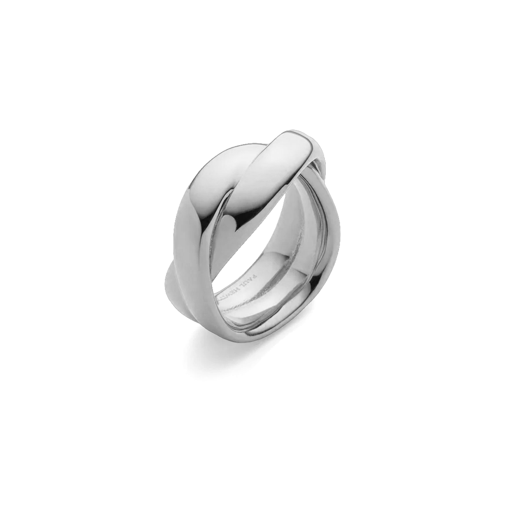 paul-hewitt-waves-duo-ring-silber image 1