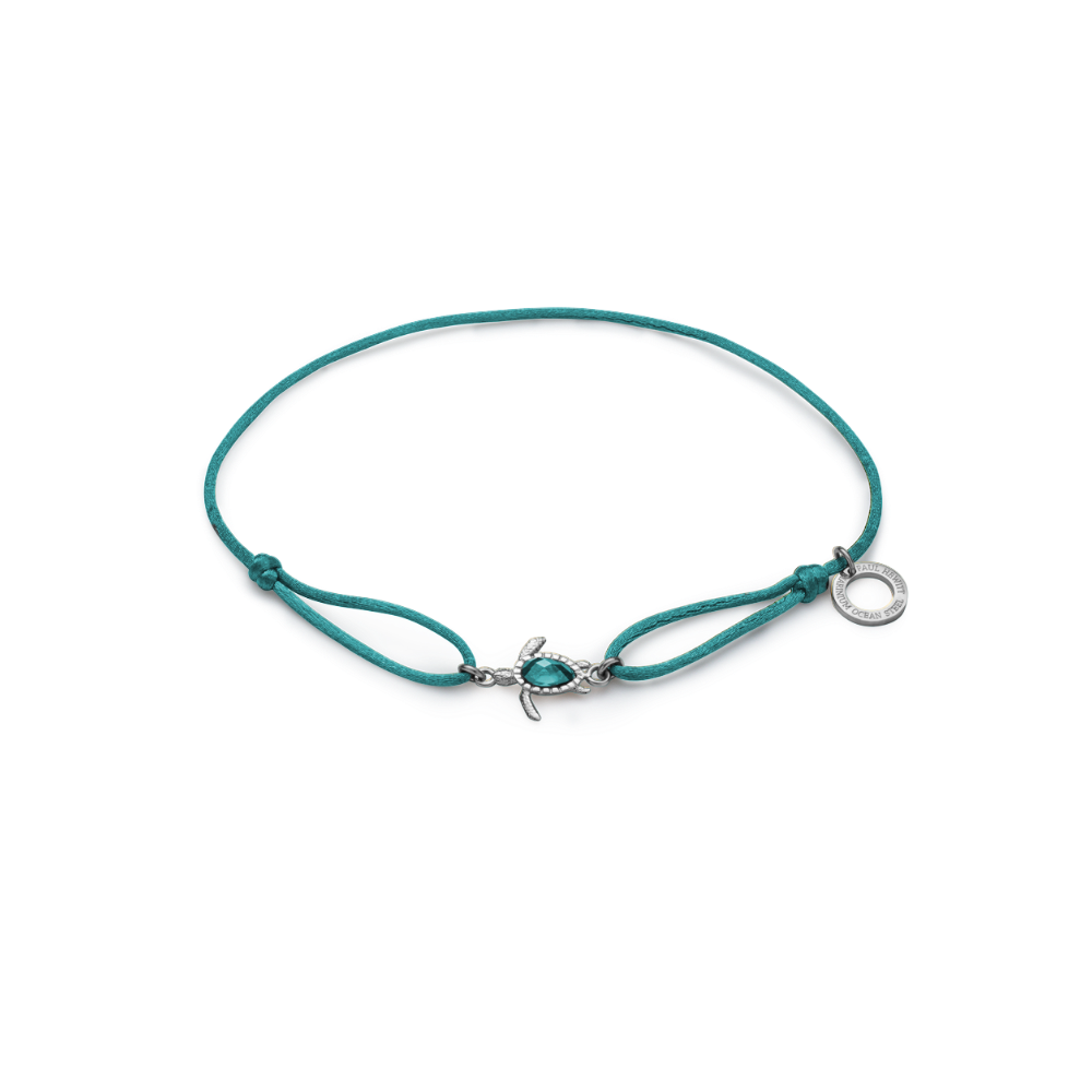 paul-hewitt-turtle-armband-aquamarine-silber-gl-cksbringer image 1