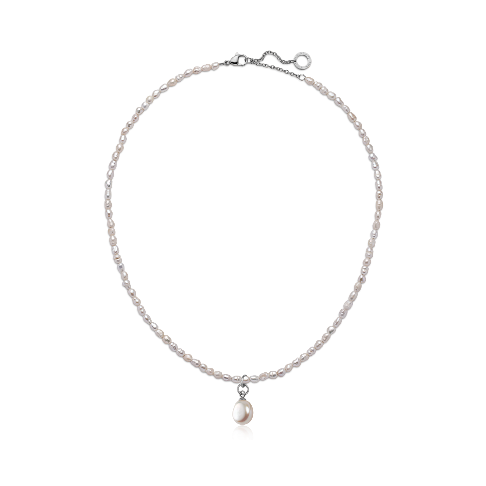paul-hewitt-solid-pearl-charm-set-silber-halskette-mit-s-wasserperlen-charm-f-r- image 2