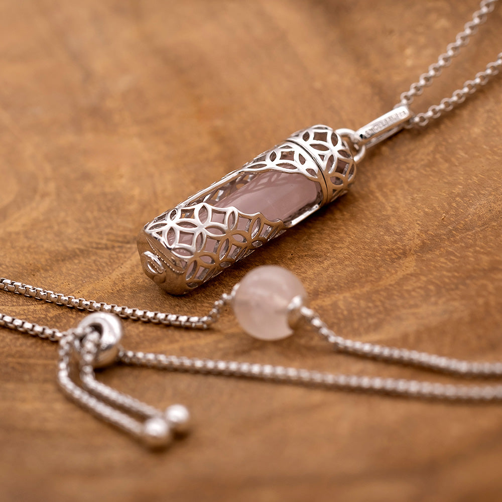 engelsrufer-armband-925er-silber-mit-kraftstein-rosenquarz-powerful-stone image 5