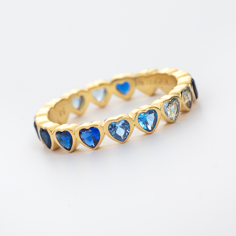 paul-hewitt-heart-of-the-sea-rainbow-ring-gold-925er-sterling-mit-14k-vermeil-un image 2