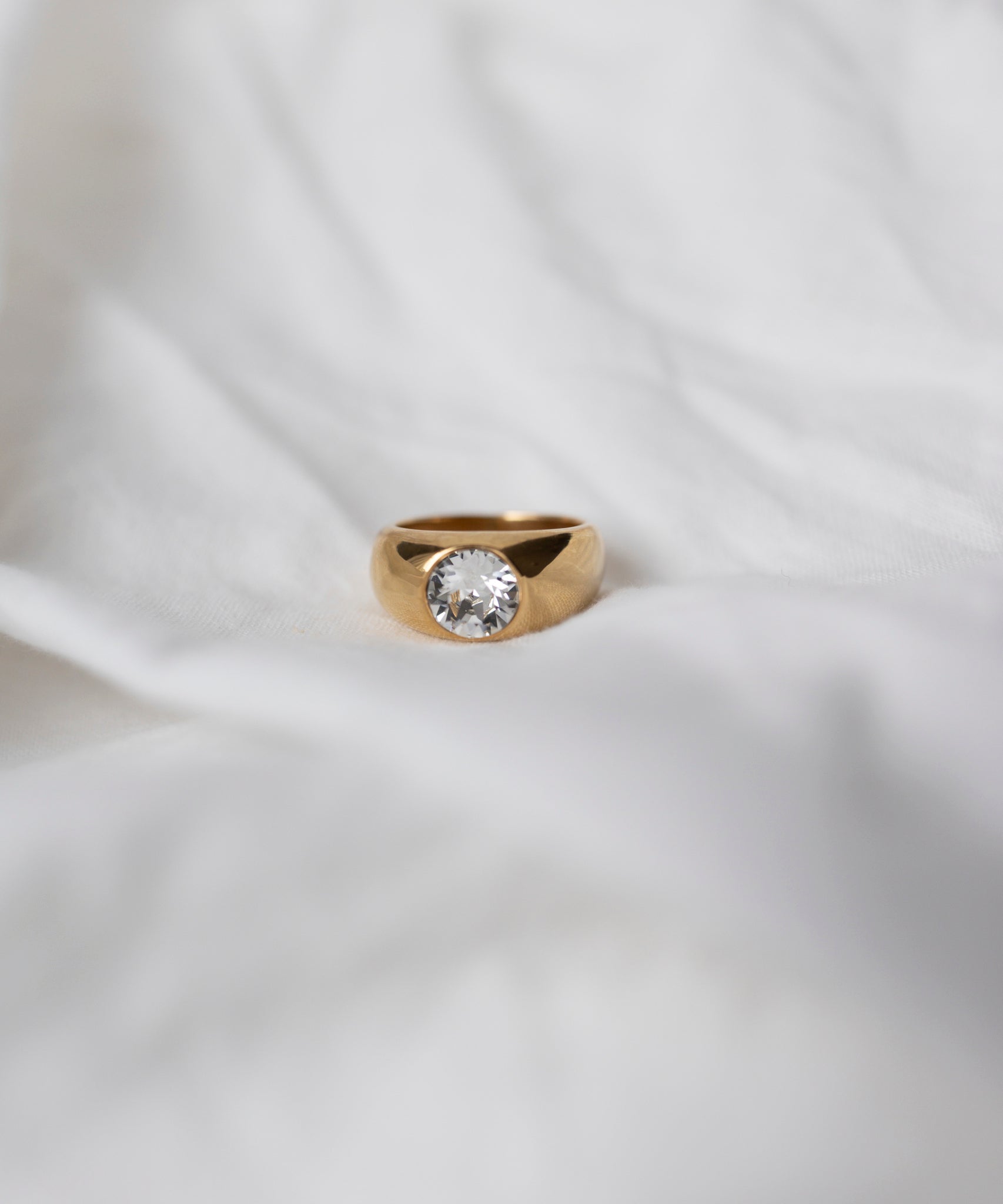wald-berlin-pop-swarovski-ring-18k-vergoldeter-ring image 1