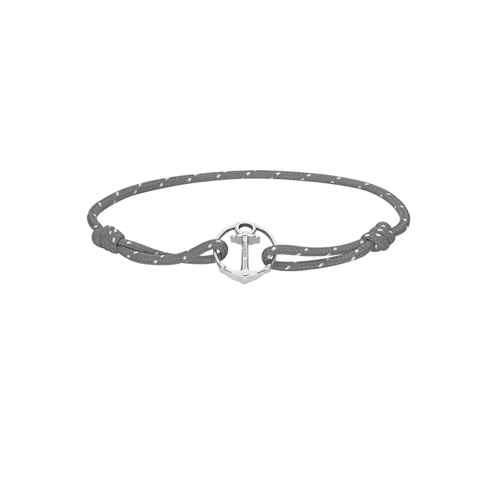 paul-hewitt-re-brace-armband-silber-grau-geflochten image 1