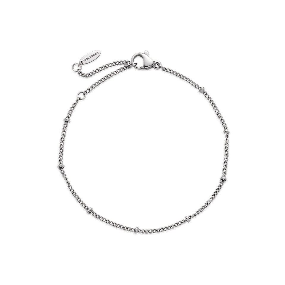 paul-hewitt-horizon-ball-chain-armkette-silber image 1