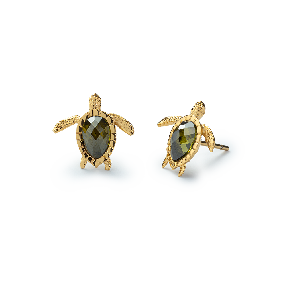 paul-hewitt-turtle-ohrring-gold-gl-cksbringer-stecker image 2