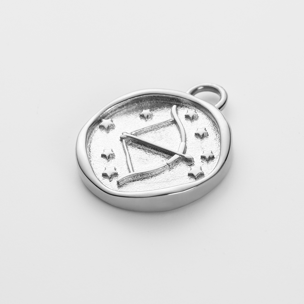 paul-hewitt-set-sagittarius-charm-und-armkette-silber image 4
