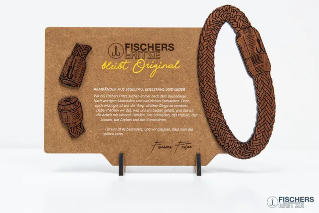 fischers-fritze-aufsteller-f-r-armb-nder-mdf-holz-285x210x90mm image 1