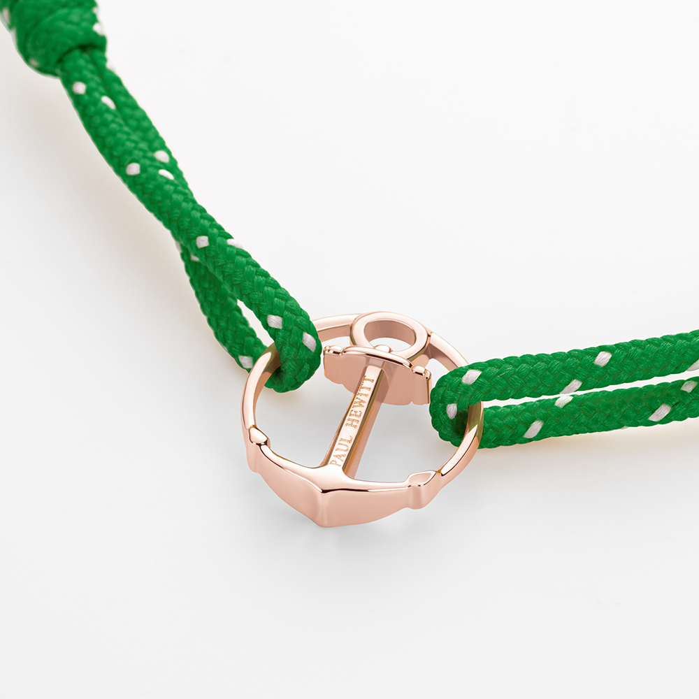 paul-hewitt-re-brace-armband-ros-gold-gr-n-aus-recyceltem-pet image 2