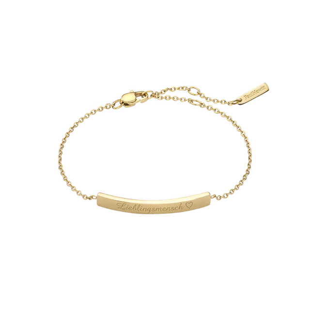 paul-hewitt-slim-bar-armkette-gold-damen-armband image 1