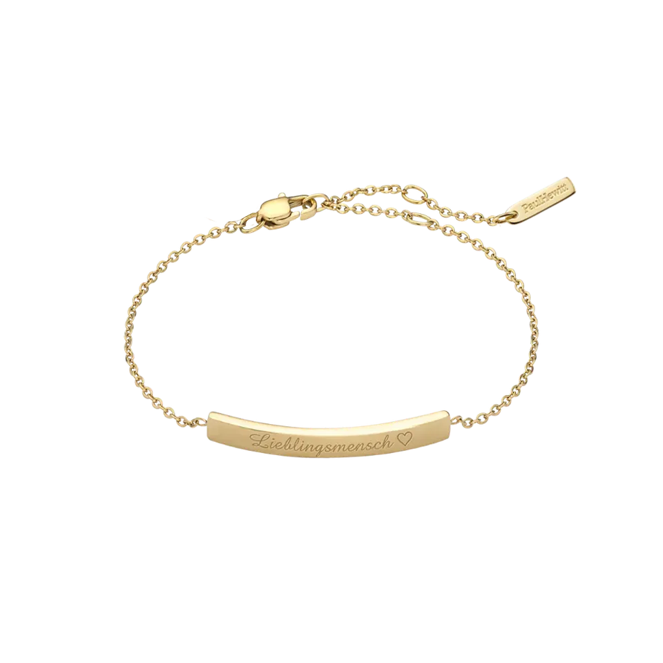 paul-hewitt-slim-bar-armkette-gold-damen-armband image 1