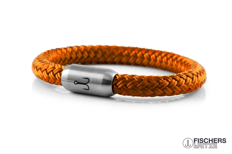 fischers-fritze-makrele-ruud-armband-orange image 1