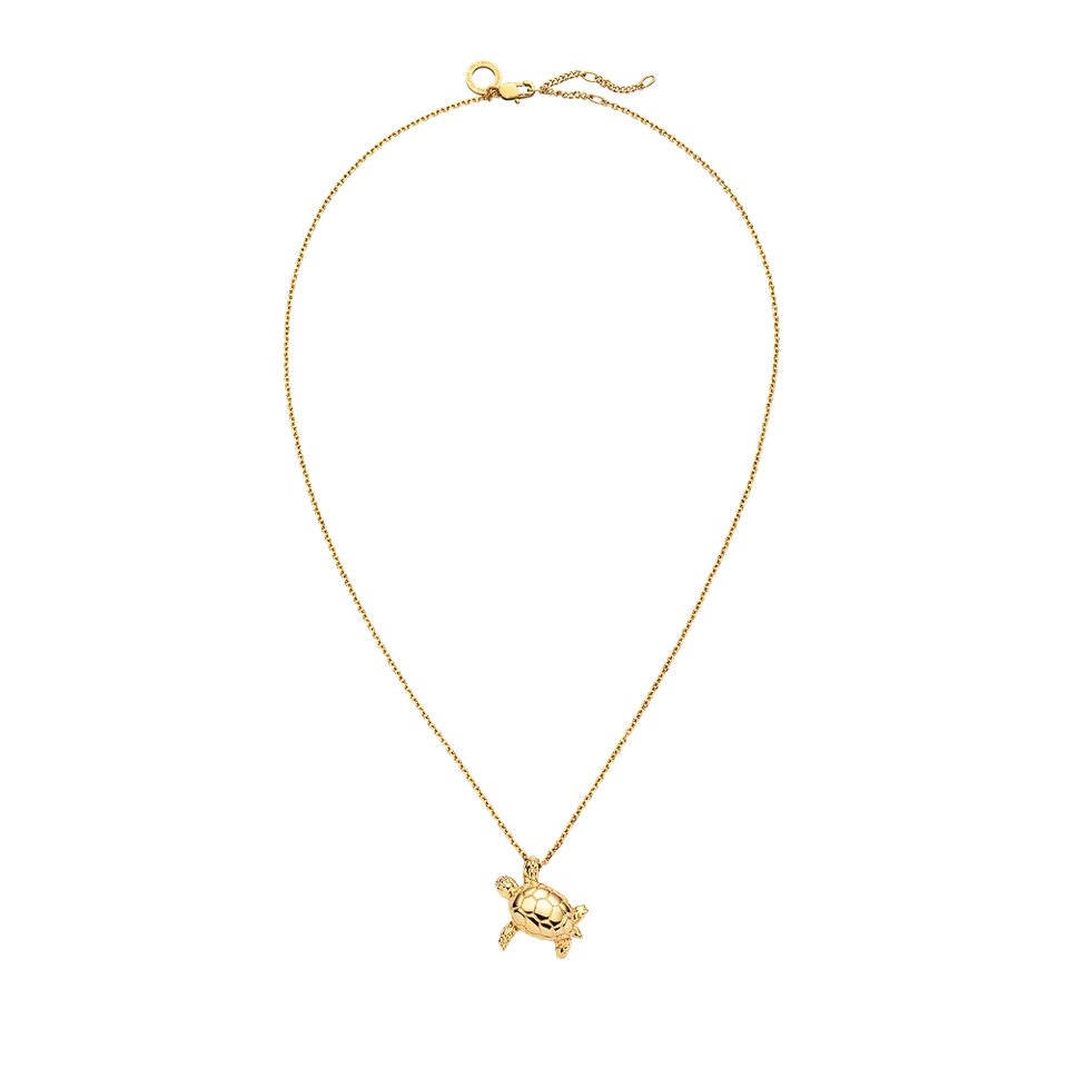 paul-hewitt-turtle-big-halskette-gold image 1