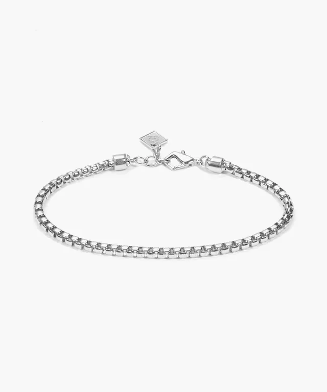 pig-hen-mariner-box-chain-3-5mm-herren-armband-925-sterlingsilber image 1