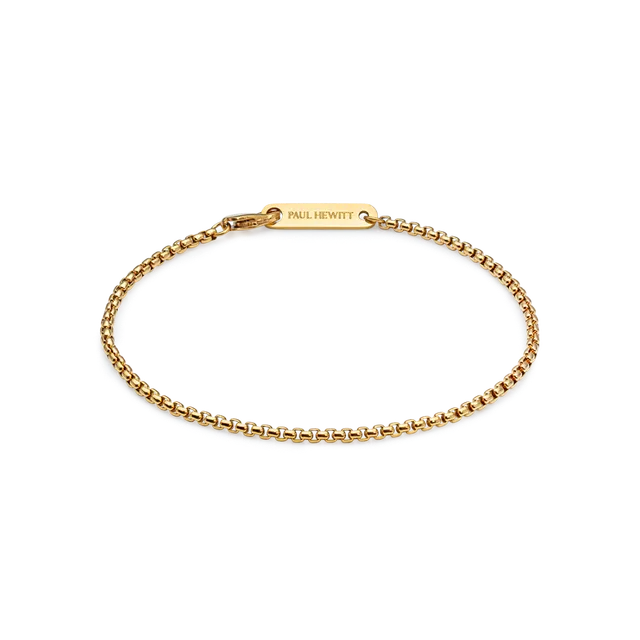 paul-hewitt-essential-armkette-gold-herren image 1