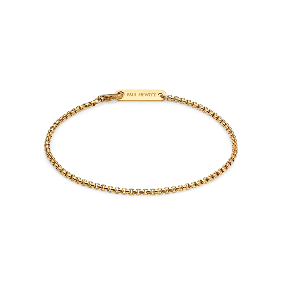 paul-hewitt-essential-armkette-gold-herren image 1