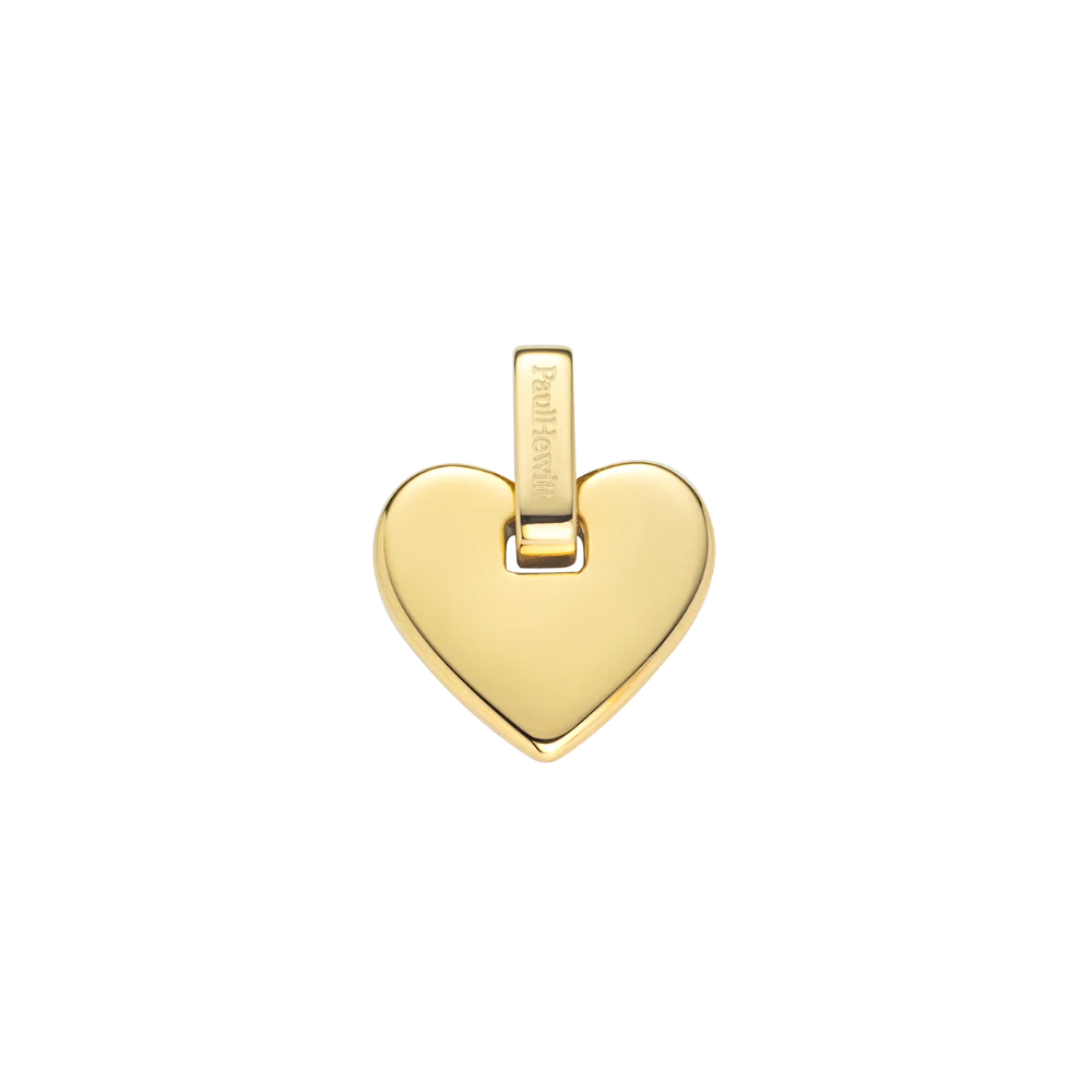 paul-hewitt-heart-pendant-gold-anh-nger image 1