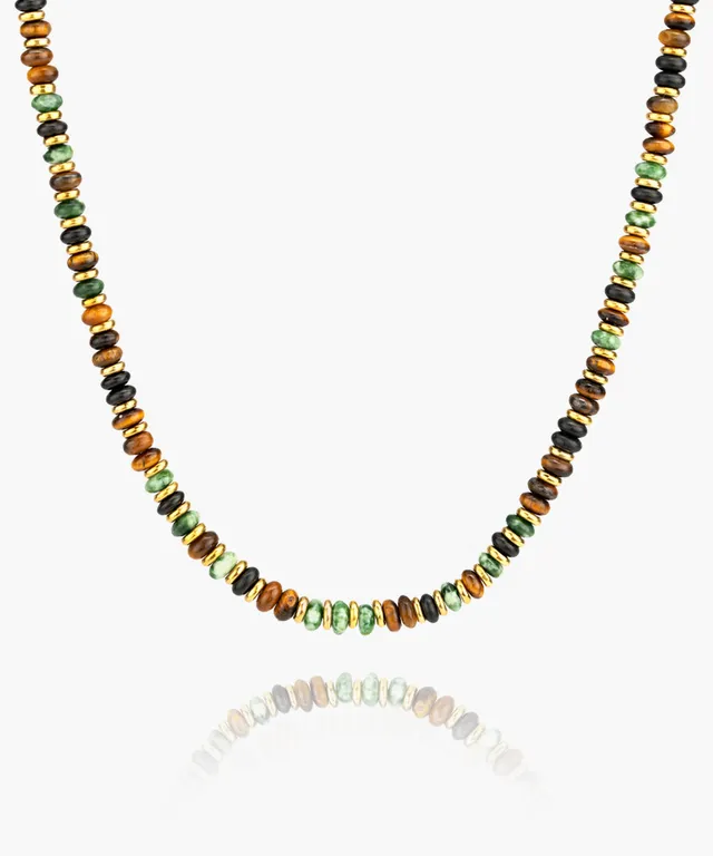 pig-hen-brontide-necklace-nagoya-gold-herrenkette image 1
