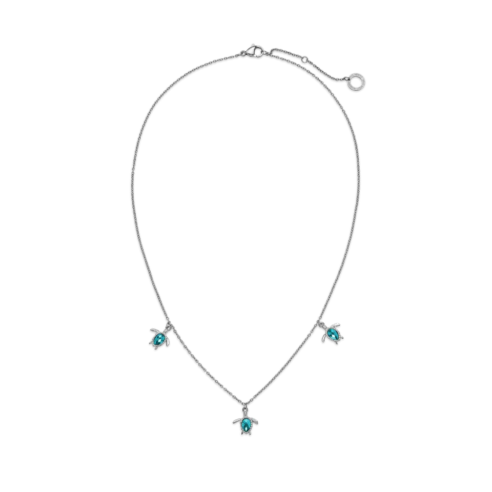paul-hewitt-turtle-halskette-aquamarine-silber image 1