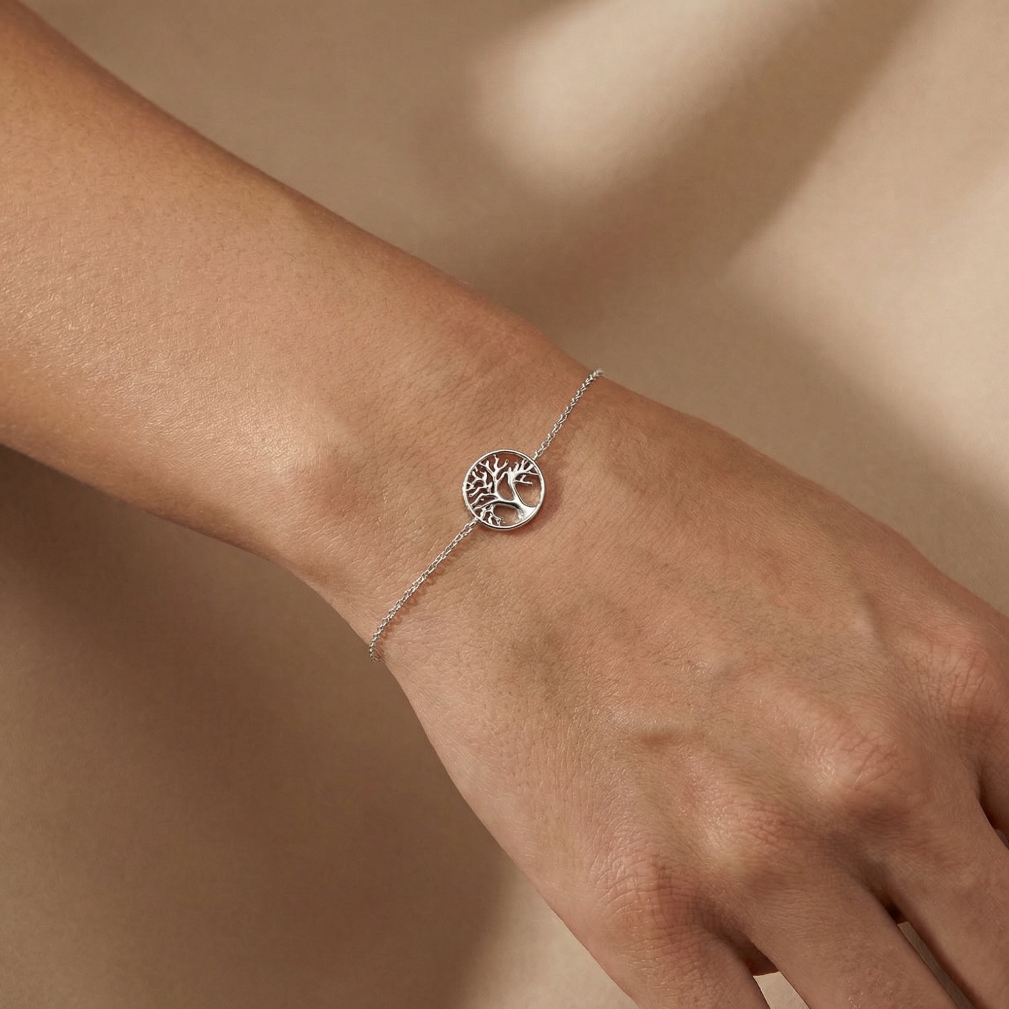engelsrufer-armband-925er-silber-lebensbaum-verstellbar image 3