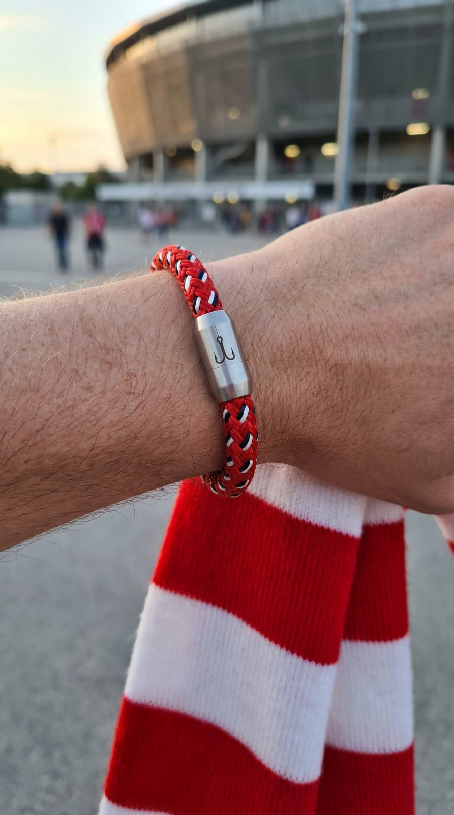 fischers-fritze-makrele-wm-edition-2026-sterreich-segeltau-armband-rot-weiss-8-m image 6