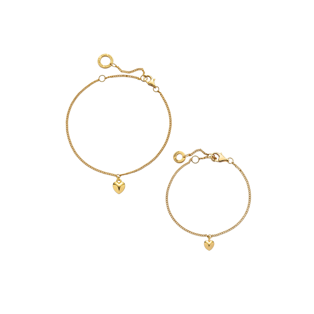 paul-hewitt-ocean-heart-mama-mini-set-gold-armband-set image 2