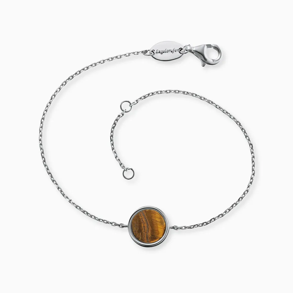 engelsrufer-powerful-stone-armband-925er-silber-mit-tigerauge image 1