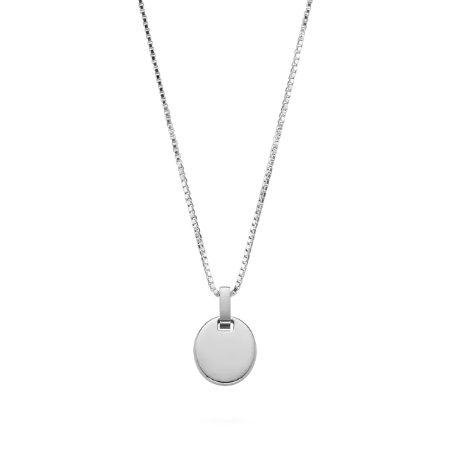 paul-hewitt-oval-halskette-silber image 1