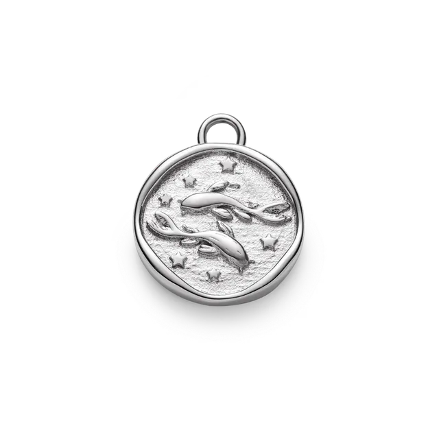 paul-hewitt-pisces-charm-silber-zodiac-anh-nger-sternzeichen-fische image 1
