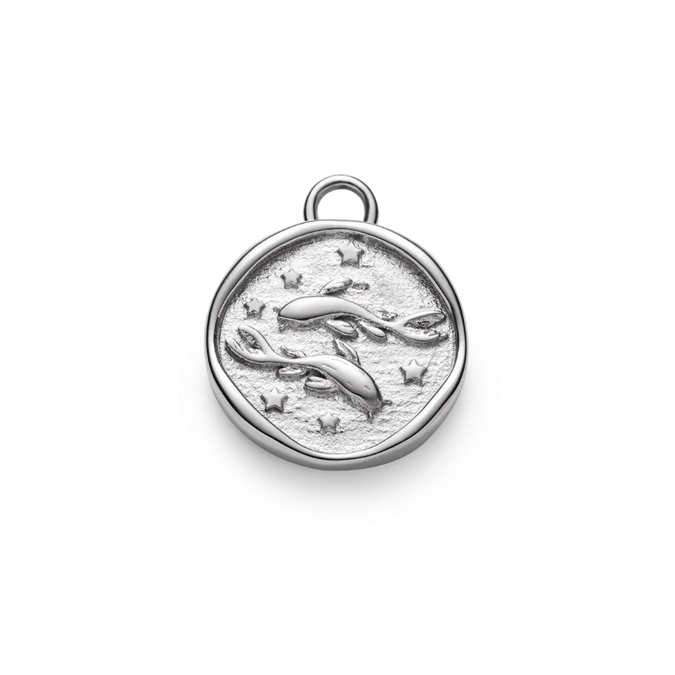 paul-hewitt-pisces-charm-silber-zodiac-anh-nger-sternzeichen-fische image 1