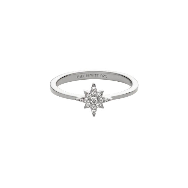 paul-hewitt-windrose-mono-ring-silber image 1