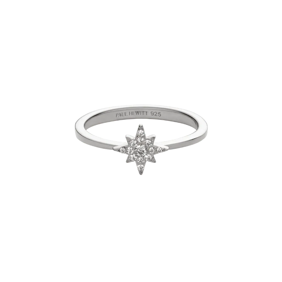 paul-hewitt-windrose-mono-ring-silber image 1
