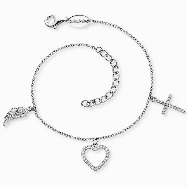 engelsrufer-armband-925er-silber-glaube-liebe-hoffnung-mit-zirkonia-kreuz-herz-f image 1